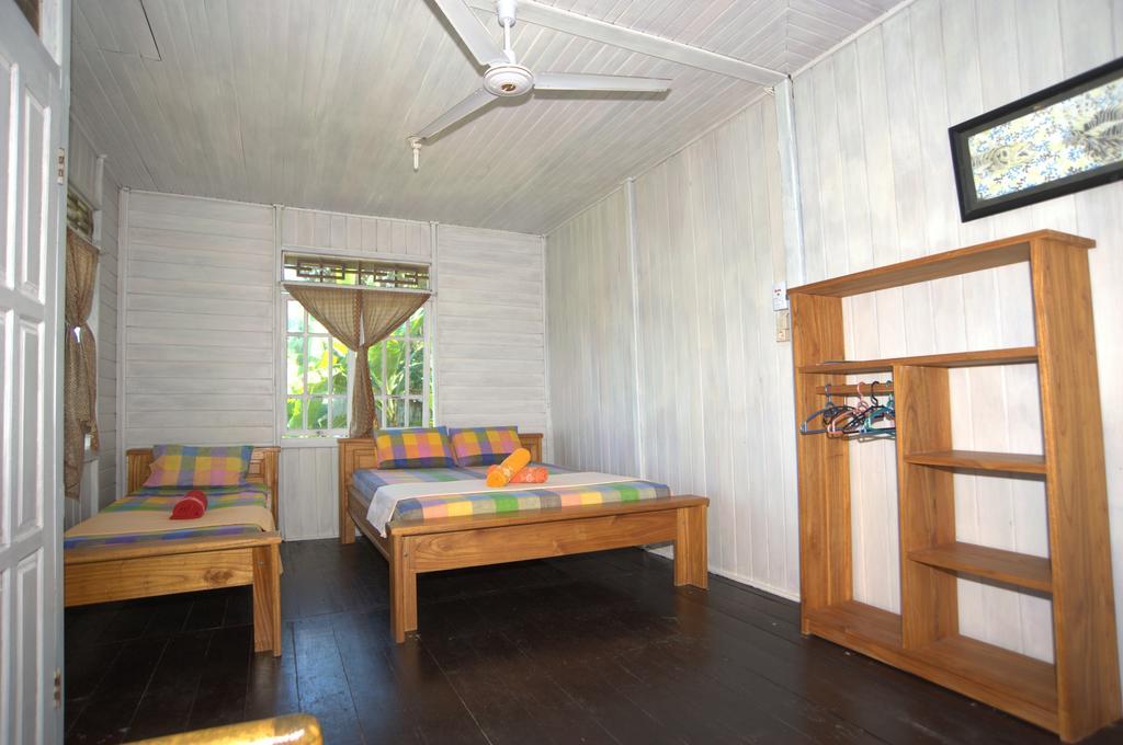 Happy Gecko Dive Resort Bunaken Habitación foto